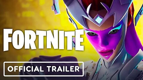 Fortnite - Official Fortnitemares 2021 - Wrath of the Cube Queen Story Trailer