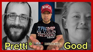 ICE DONG A PRETTI GOOD JOB! | CULTURE WARS 1.26.26 2PM