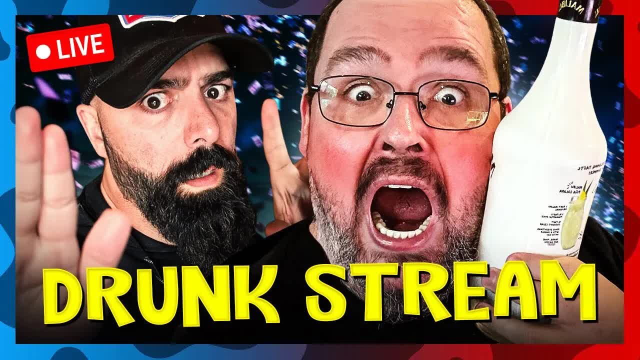 [2025-06-20] Boogie Forced to Drink & Do Stunts! 🍸🍾🎉 2025-06-20 18_01 [BFfG2D3LMYY]