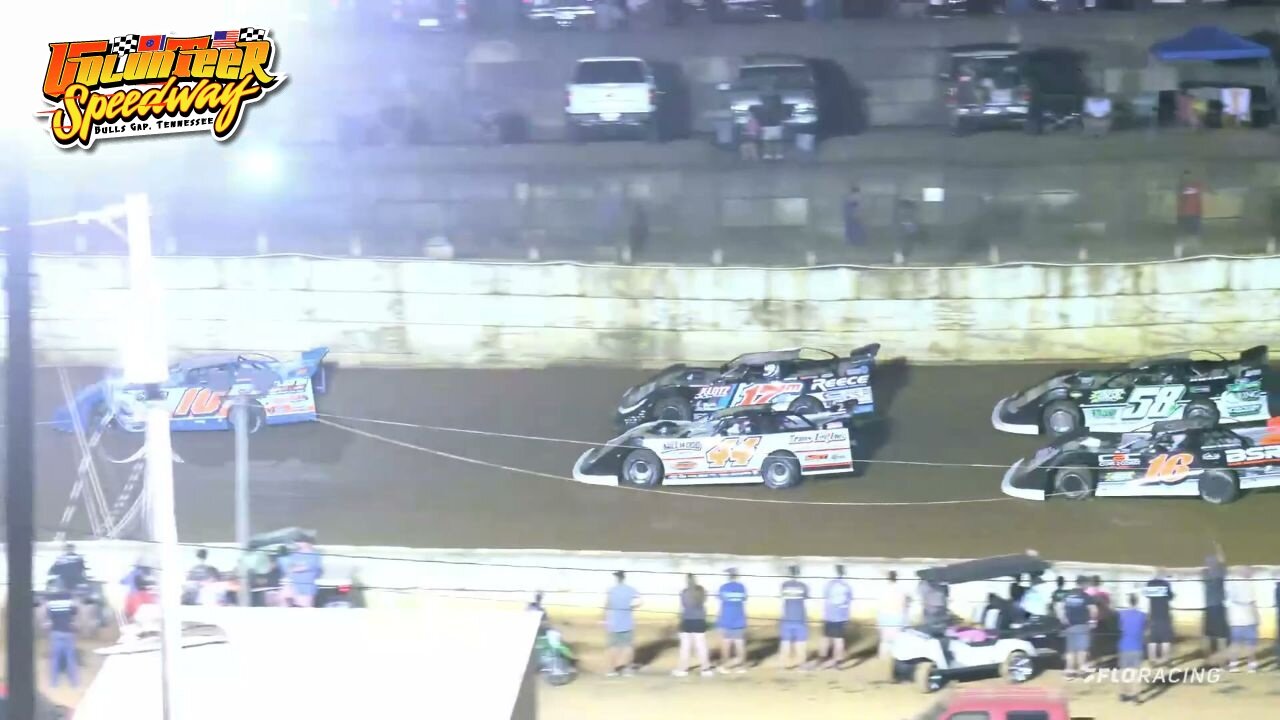 Feature: Southern Nationals At Volunteer Speedway (7/14/2025)