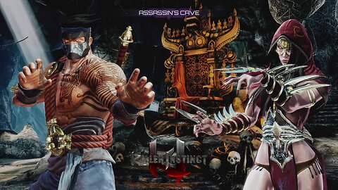 Killer Instinct: Jago Vs. Sadira | Very Hard Difficulty (Ultimate Finisher)