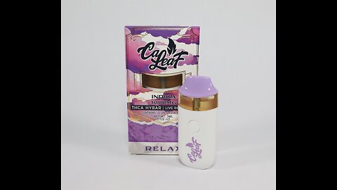 CaLeaf THCA VAPE