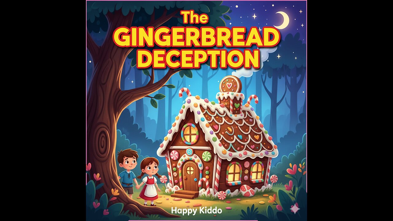 Hansel and Gretel: The Gingerbread Deception (Classic Kids Fairy Tale)