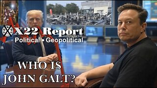 x22-You Are Seeing The True Domestic Terrorists, Why Did Trump Start With Fraud? SGANON, CLIF HIGH