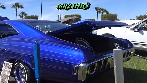 Lowrider lowriders car carshow