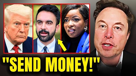 Mamdani Just BEGGED Trump for MERCY & You Won t Believe How Crockett Just Got DESTROYED | Elon Musk