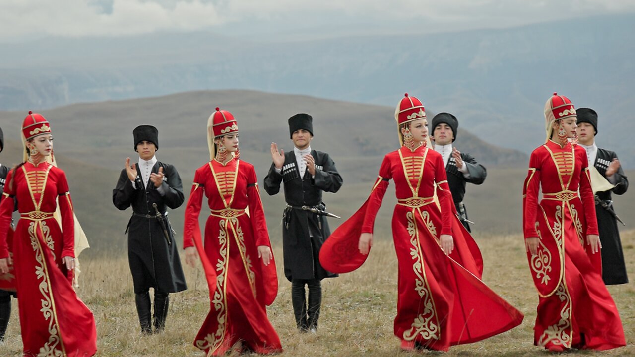 Inland Visions | Timeless arts of Kabardino-Balkaria, home to Europe’s highest mountain