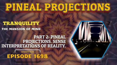 Pineal Projections: Full Metal Ox Day 1633