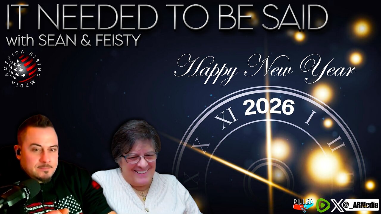 It Needed To Be Said: Episode 180