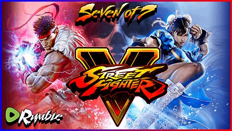 Street Fighter V (PS4)