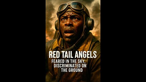 Red Tail Angels: Feared in the Sky, Discriminated on the Ground