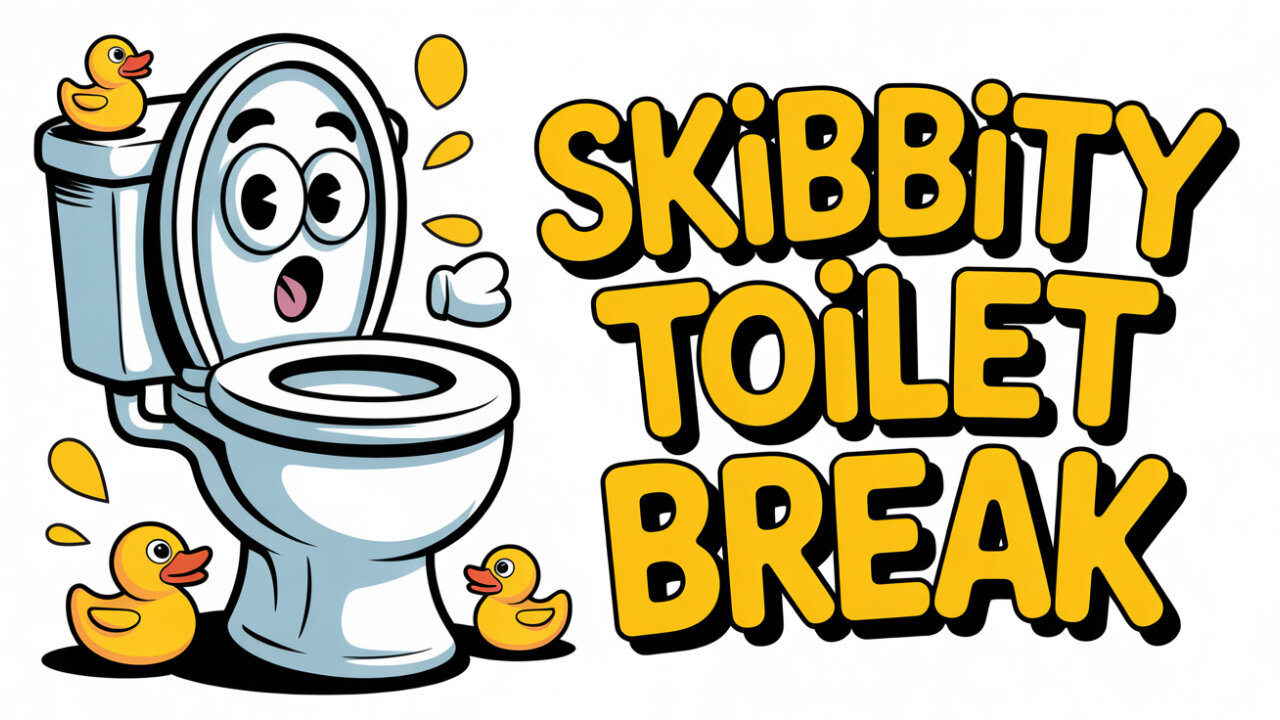 Camptodon’s Funniest Skibbity Toilet Break Yet!