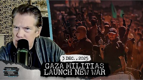 “DEATH TO HAMAS”: Gaza Militias Declare War On Terror Group