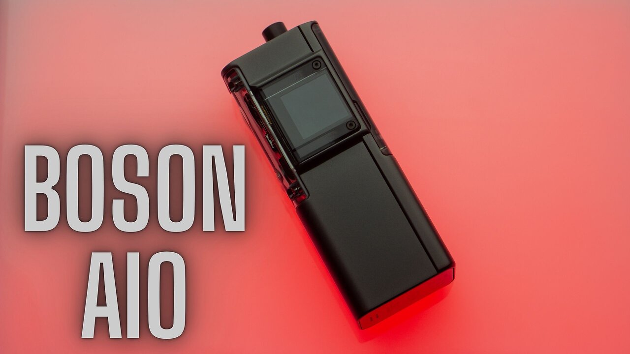 LVE Boson DNA80C AIO