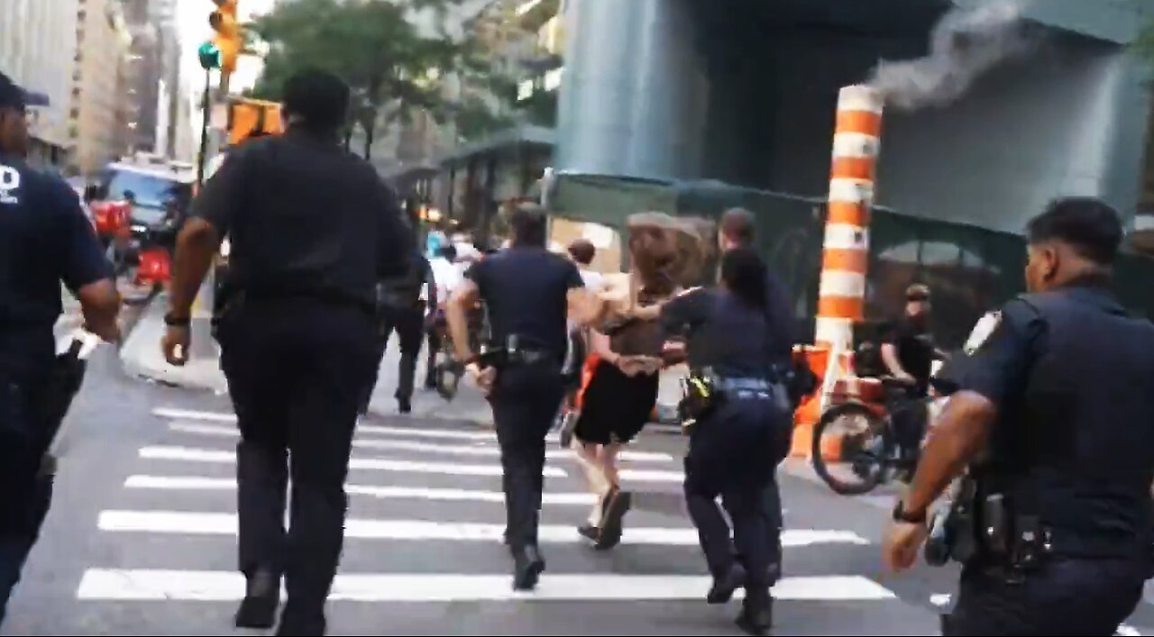 Trump se pronuncia sobre la matanza en Nueva York