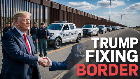 From Chaos to Control: Biden vs. Trump at the Border