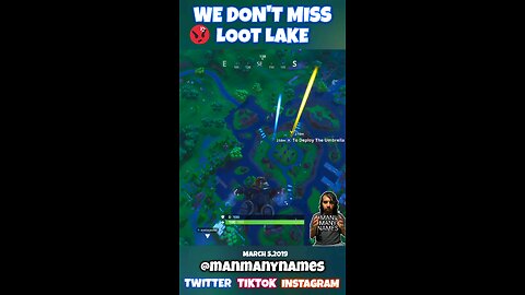 NOBODY LIKES LOOT LAKE
