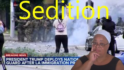 PWL- Sedition and more Sedition