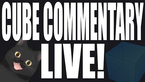 Randbot on the Lolicon question - Cube Commentary LIVE!