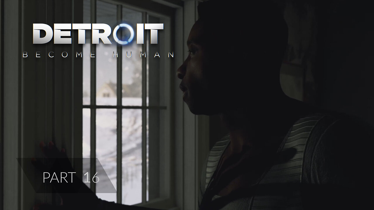 Shroud - Detroit Become Human: Part 16 [No Commentary]
