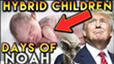 "Exploring the Days of Noah 2025: Analyzing Trump NWO Chaos - Insights with Nephtali1981"