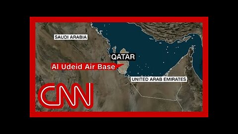 Iran fires missiles at US air base in Qatar_ no casualties reported