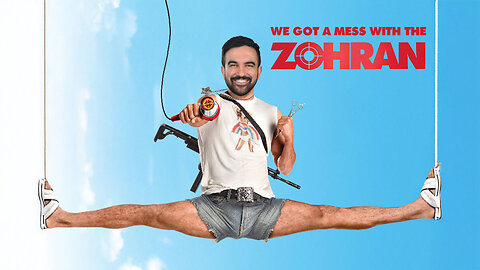 Charles Ortel is Overseas – We Got a Mess with the Zohran