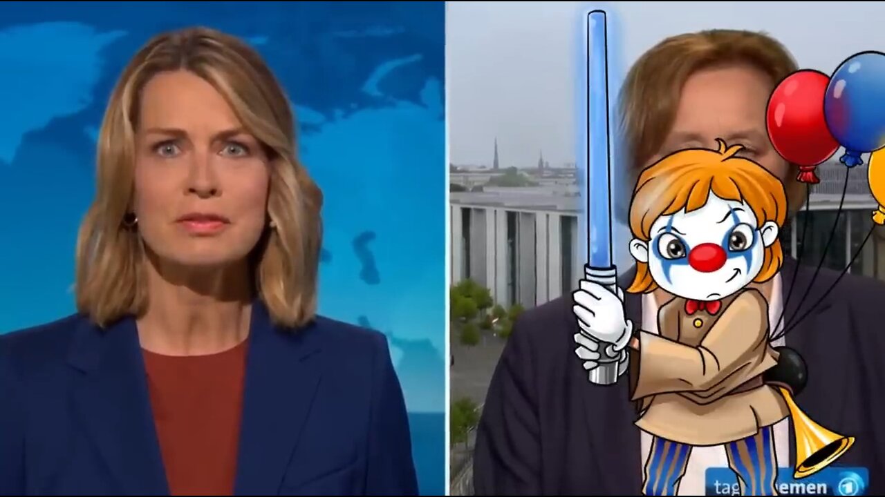 Dieses Interview ist traumatisch