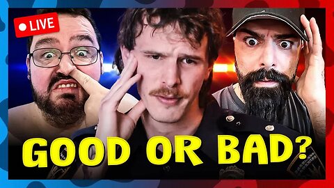 [2025-04-16] Content Cop 👮‍♂️ Good or Trash 🗑️❓ 2025-04-16 18_02 [vcNyY8WGb4k]