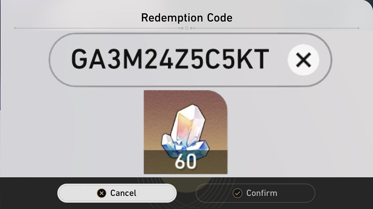 May 4, 2025 Stellar Code (Honkai: Star Rail)