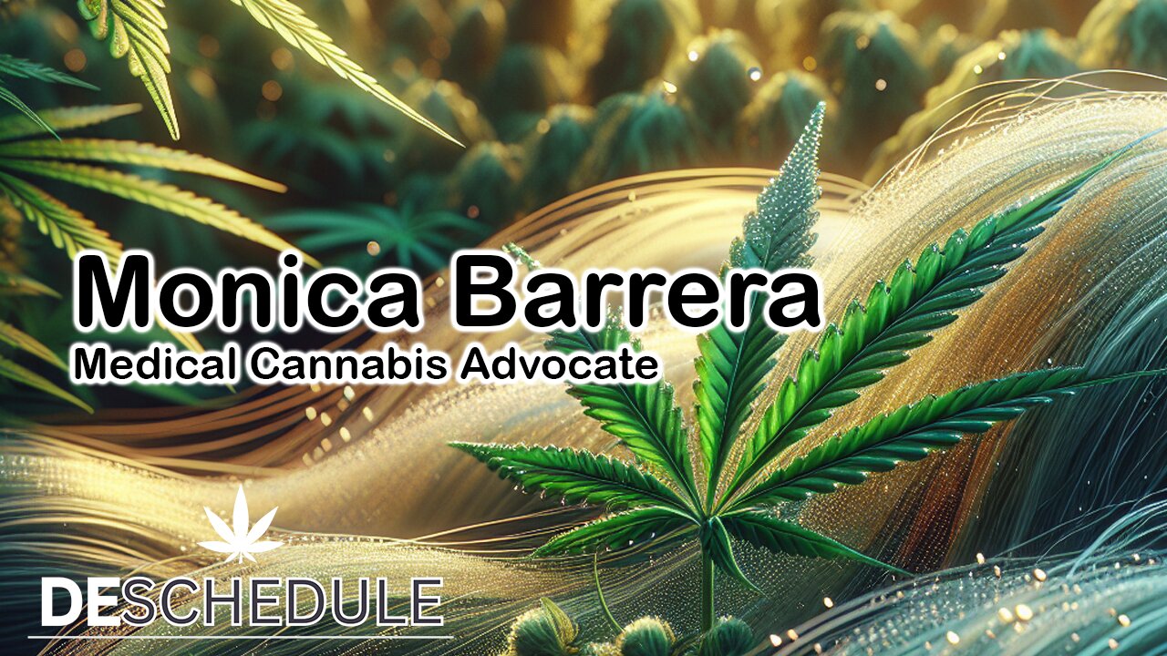 Deschedule Earth: Monica Barrera