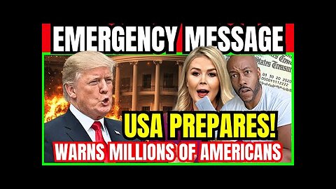 NEW PANDEMIC?! Just After Trump’s FIRST 100 Days