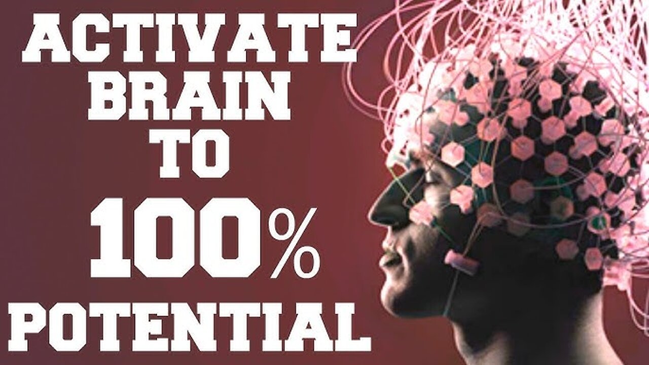 The Hidden Frequency That Turns On Your Brain's Full Potential