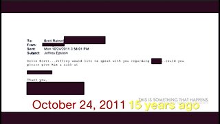 Epstein Files PT 2 | Howard Lutnick/Pam Bondi | Elon & Kimbal Musk | Brett Ratner | SAIC Connection