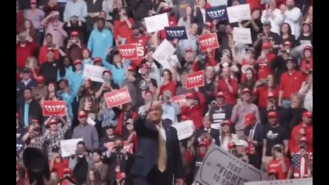 Trump - Hold On I’m Coming