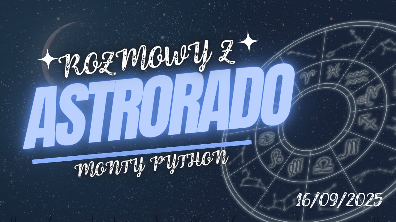 Monty Python - Astrorado