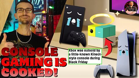 Xbox and PlayStation Just Got DESTROYED by a Consolee You Have Never Heard Of!