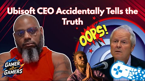 Ubisoft CEO Says The Quiet Part Out Loud - Access to Games Not Permitted Forever