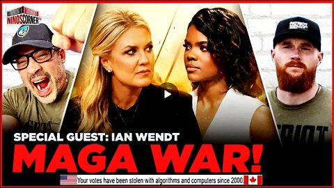 The Candace Owens-Erika Kirk DISTRACTION..Here is What You Missed!