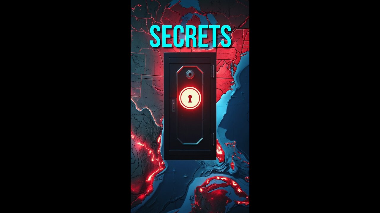 Darkest State Secrets Ever Revealed 🔒
