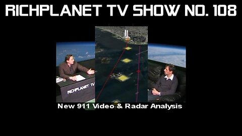 911 Video & Radar Analysis (2012) - Richplanet TV (108) - Andrew Johnson