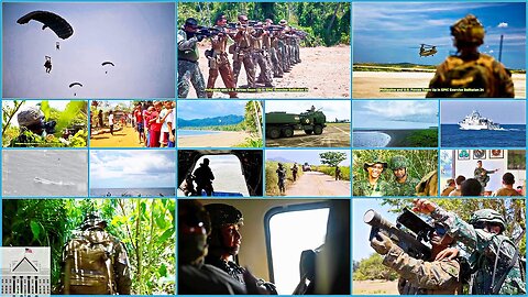 Philippine and U.S. Forces Team Up in EPIC Exercise Balikatan 24