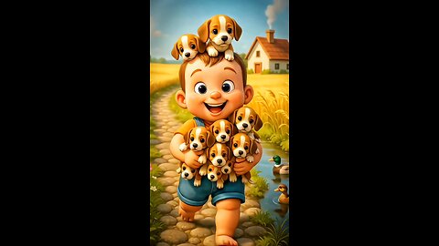 kids game video