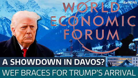 The Trump Drama Hits Davos: Danish MEP Anders Vistisen to Trump: "Mr President, Fuck Off!"