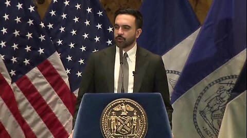 Mayor Mamdani: We Have Prepared 30 Thousand Guides in 10 Languages to Protect Illegal Immigrants