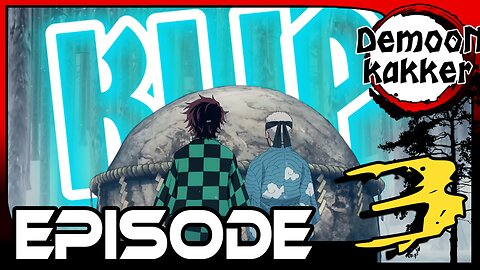 Afrikaans Demon Slayer Episode 3 | Demoon Kakker