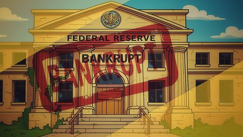 Why All Banks are Bankrupt