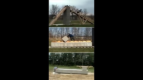 Muestra herramientas que podrían haberse usado en la antigüedad para construir pirámides