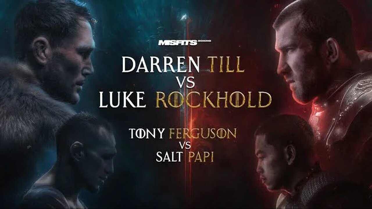 MF & DAZN X Series 22: Ring of Thrones LIVE BLOW-BY-BLOW