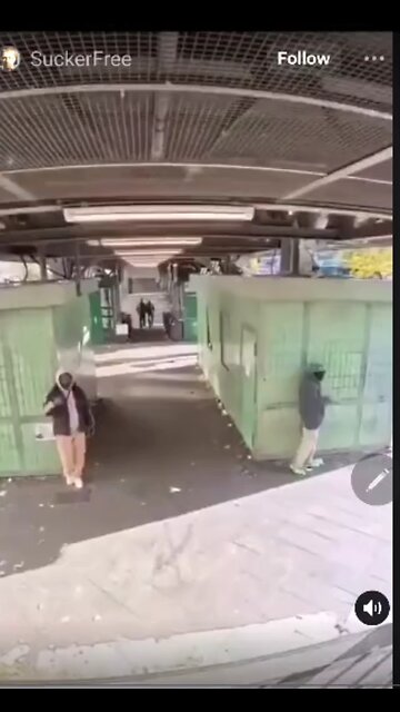 The Tunnell Take Its past time for good people to make a stand!